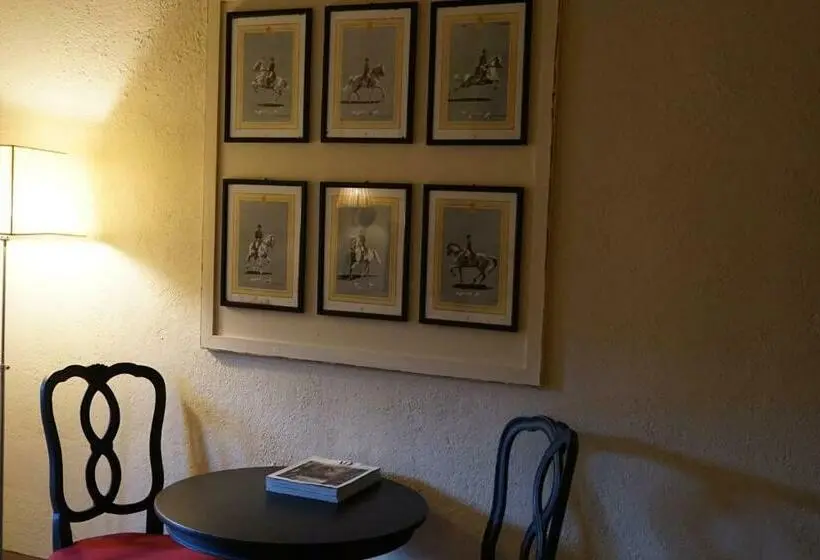 スタンダードルーム, Locanda Il Canovaccio