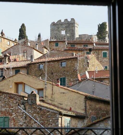 标准间, Locanda Il Canovaccio