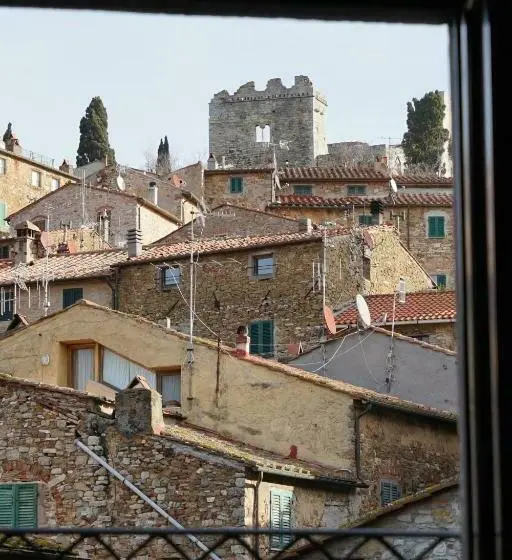 スタンダードルーム, Locanda Il Canovaccio