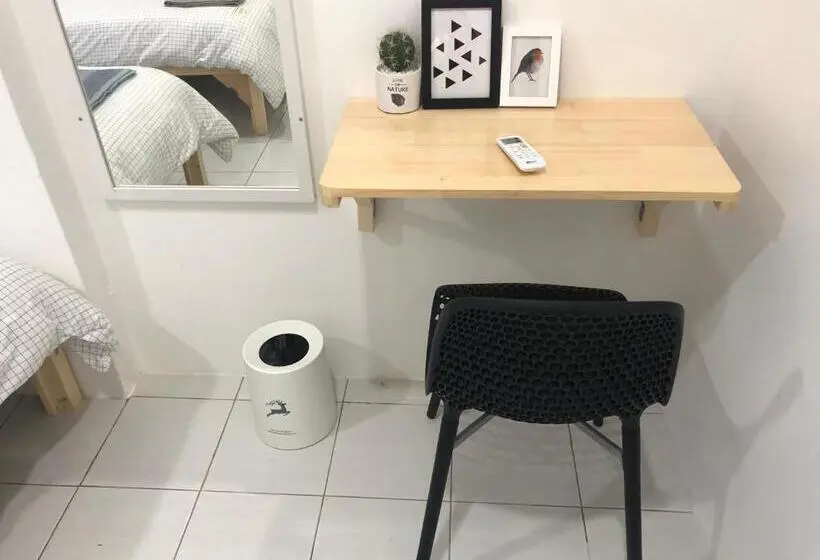 اتاق لوکس, Miniinn Guest House
