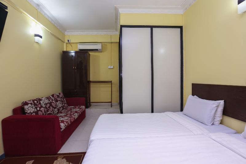 غرفة قياسية ثلاثية, Oyo 89822  As Salam