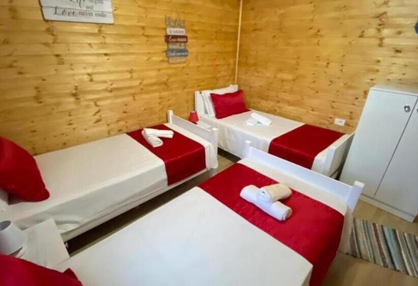 Номер Стандарт Трехместный, Bujtina Miqesia