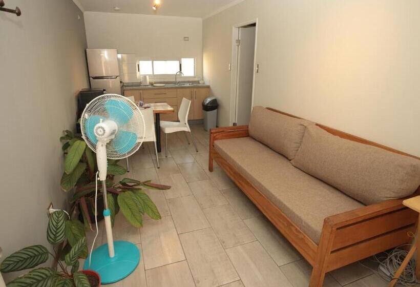 شقة سوبريور غرفة واحدة, De Triana