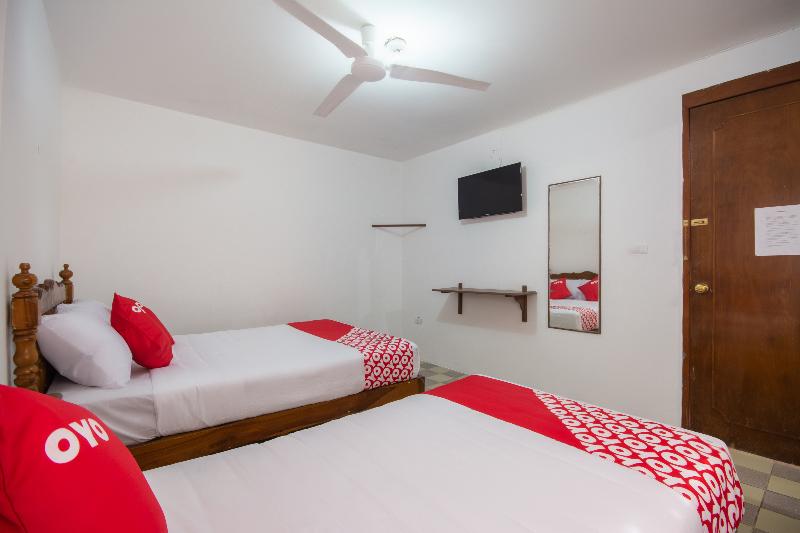 스탠다드 트리플 룸, El Arabe