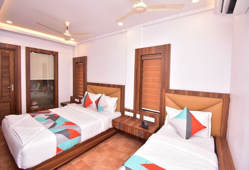 Номер Deluxe, Orchid Suites Cochin