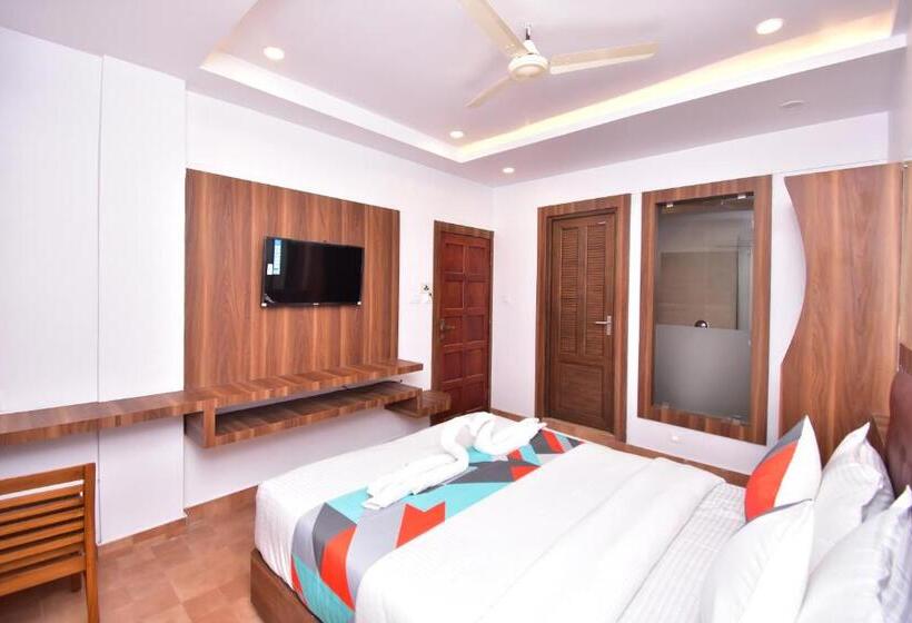 Номер Deluxe, Orchid Suites Cochin