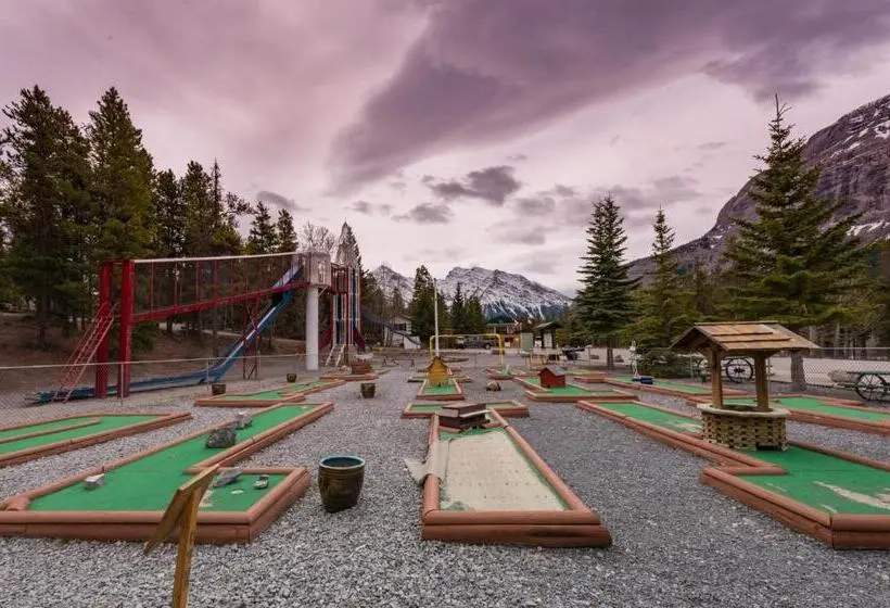 Deluxe Zimmer, David Thompson Resort