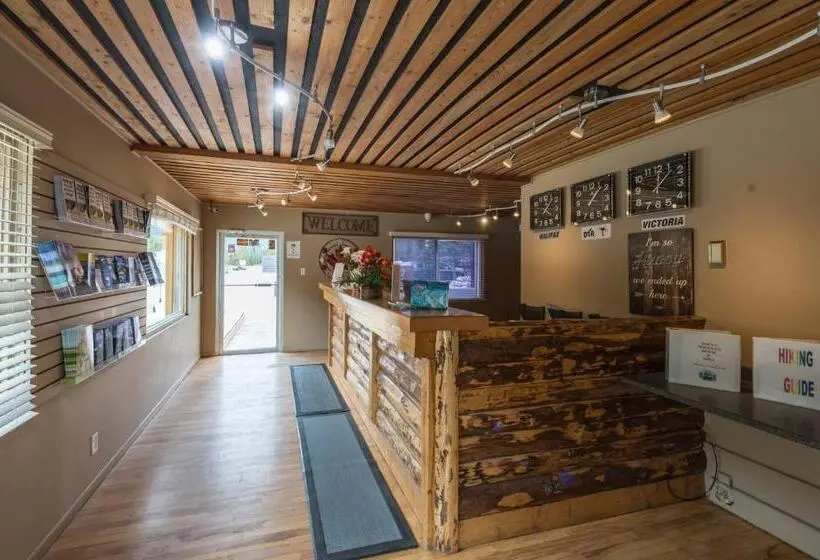 Deluxe Zimmer, David Thompson Resort