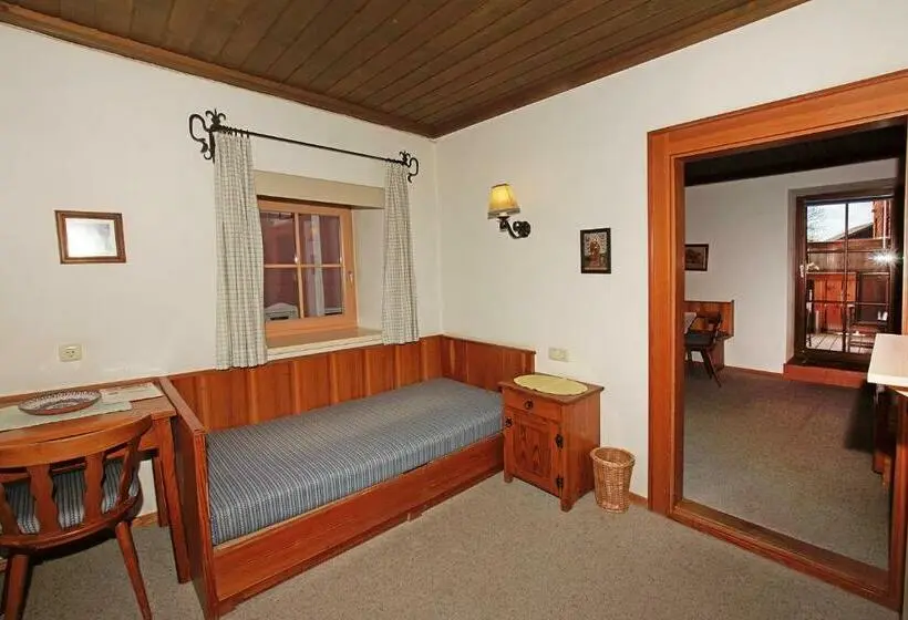 ファミリールーム, Gasthof Zacherlbräu