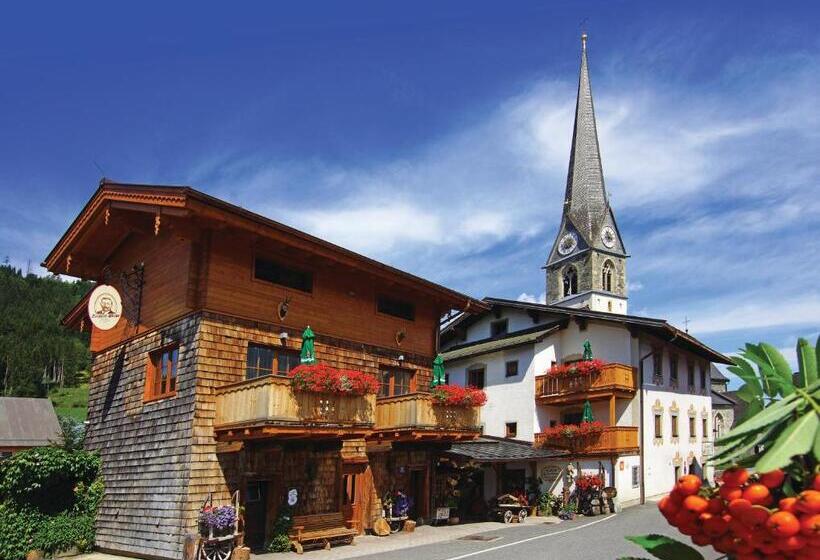 کلبه ییلاقی, Gasthof Zacherlbräu