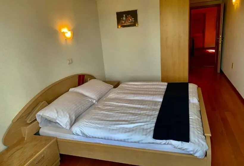 スタンダードルーム, Hôtel Lion D Or Romont