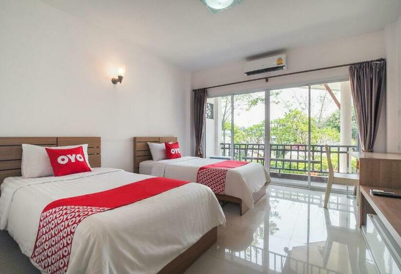 غرفة سوبيريور, Oyo 662 Malee Bunga