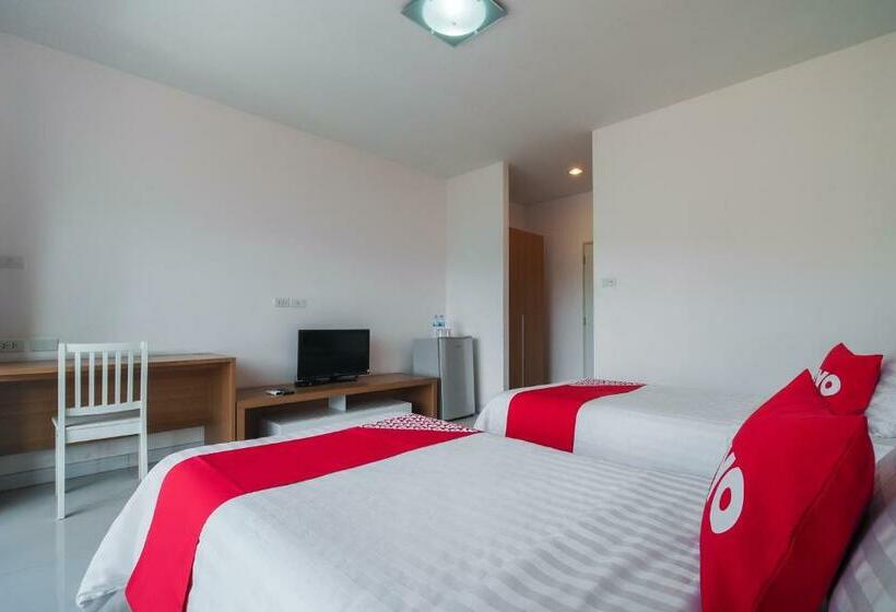 غرفة سوبيريور, Oyo 662 Malee Bunga