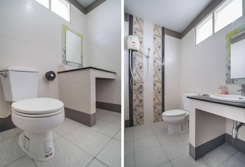 غرفة سوبيريور, Oyo 662 Malee Bunga