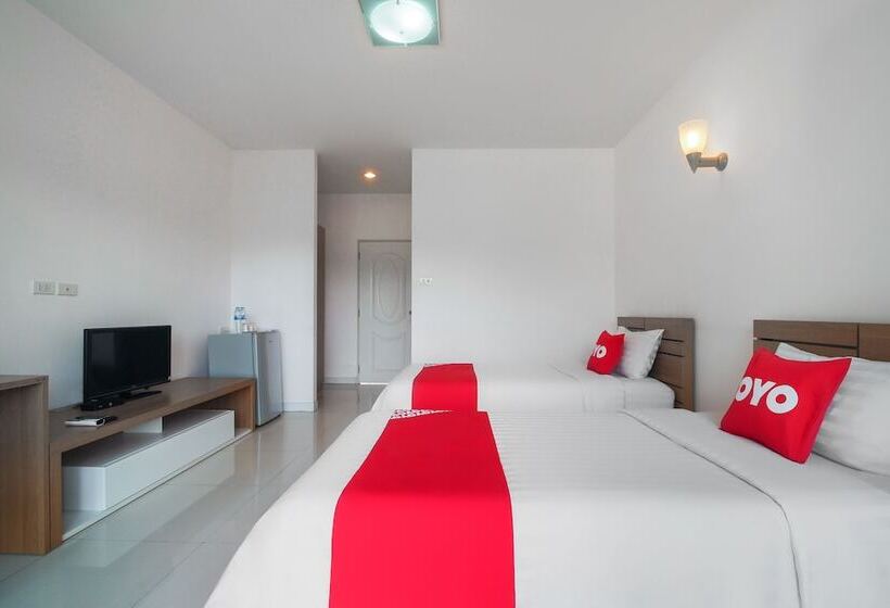 غرفة سوبيريور, Oyo 662 Malee Bunga