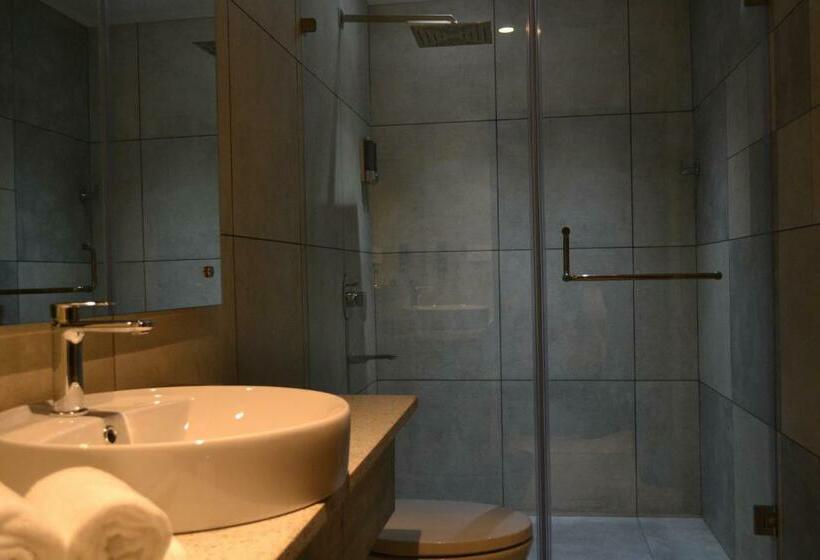 غرفة ديلوكس, Velvet Grey