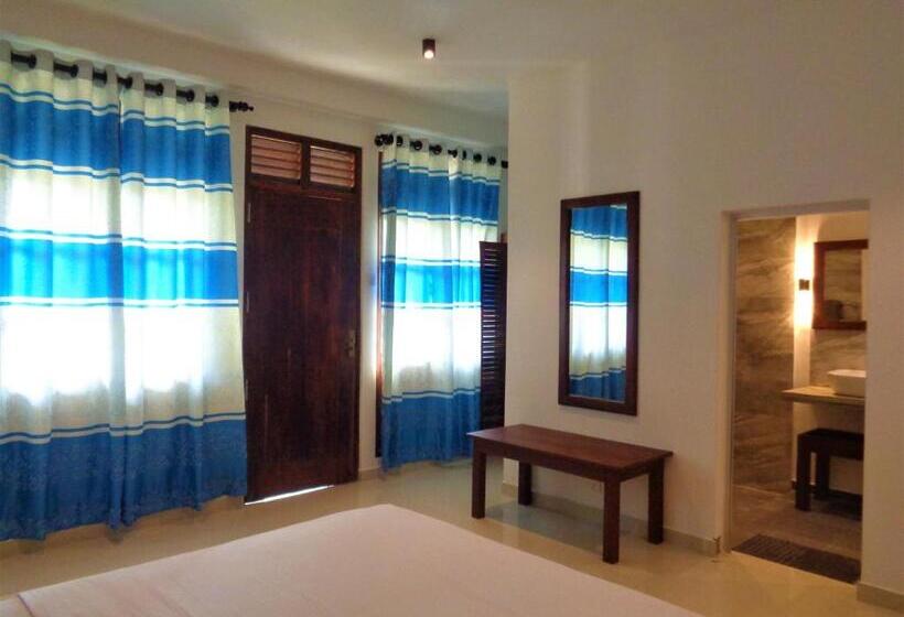 스탠다드 룸 가든 전망, New Holiday Reach