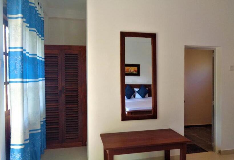 스탠다드 룸 가든 전망, New Holiday Reach