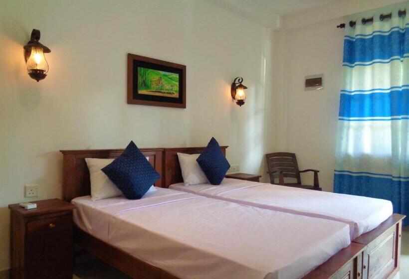 스탠다드 룸 가든 전망, New Holiday Reach