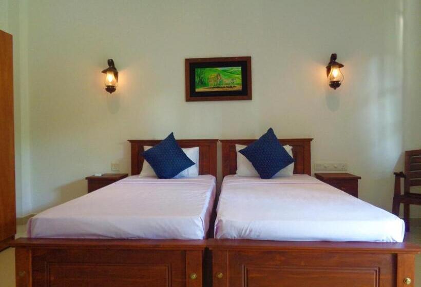 스탠다드 룸 가든 전망, New Holiday Reach