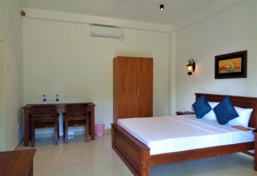 스탠다드 룸 호수 전망, New Holiday Reach