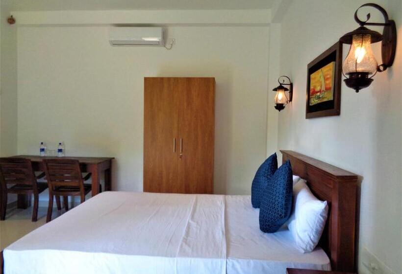 스탠다드 룸 산 전망, New Holiday Reach