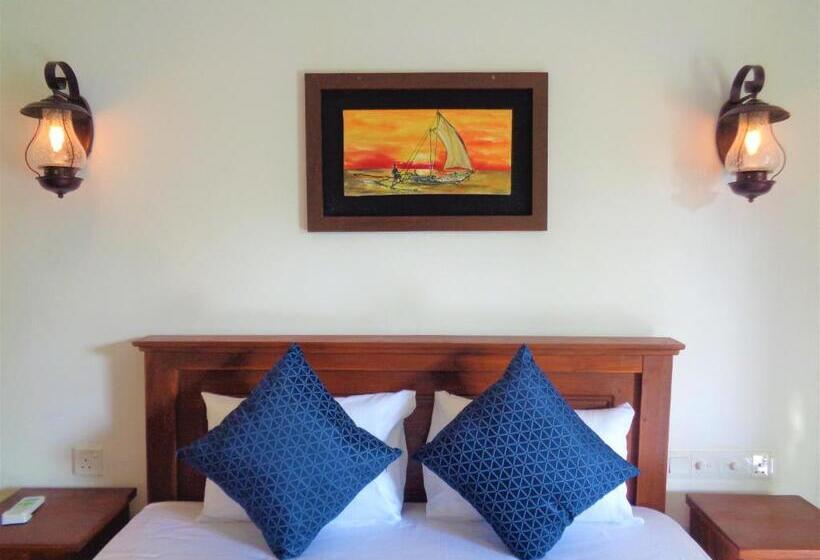 스탠다드 룸 산 전망, New Holiday Reach