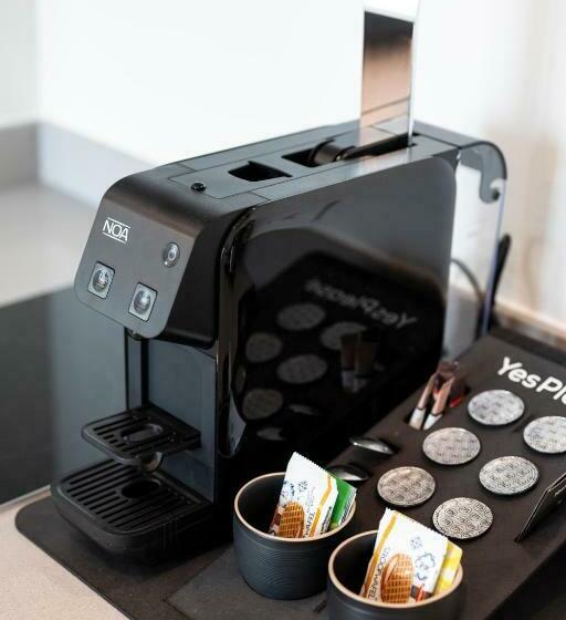 شقة غرفة واحدة, Premier Suites Amsterdam