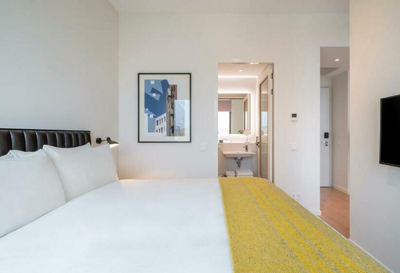 Апартаменты 1 Спальня, Premier Suites Amsterdam