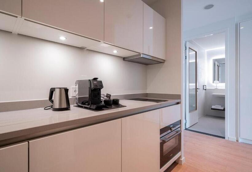 غرفة قياسية, Premier Suites Amsterdam