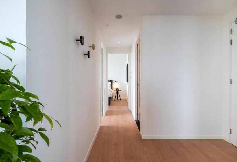 شقة 3 غرف, Premier Suites Amsterdam