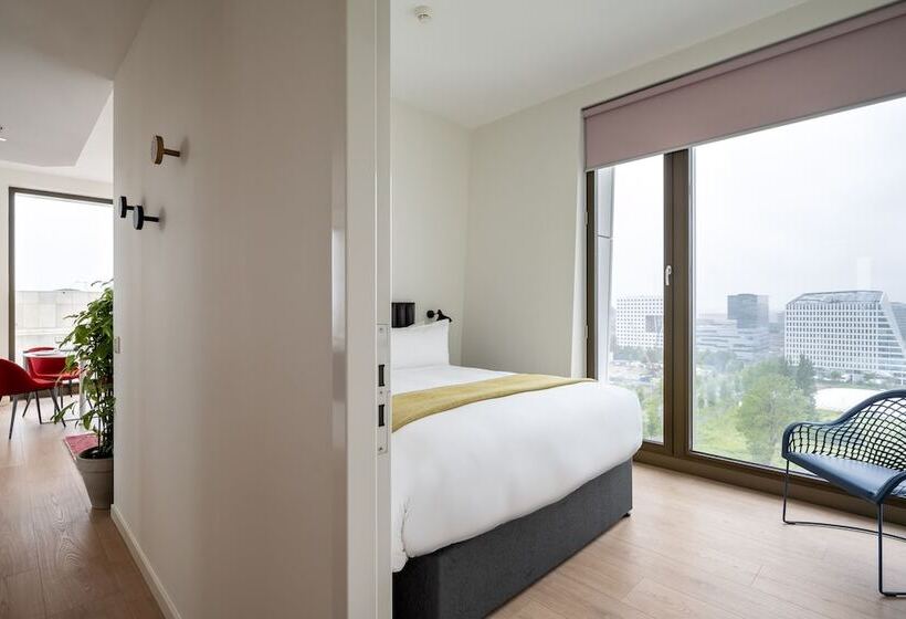 Апартаменты 3 Спальни, Premier Suites Amsterdam
