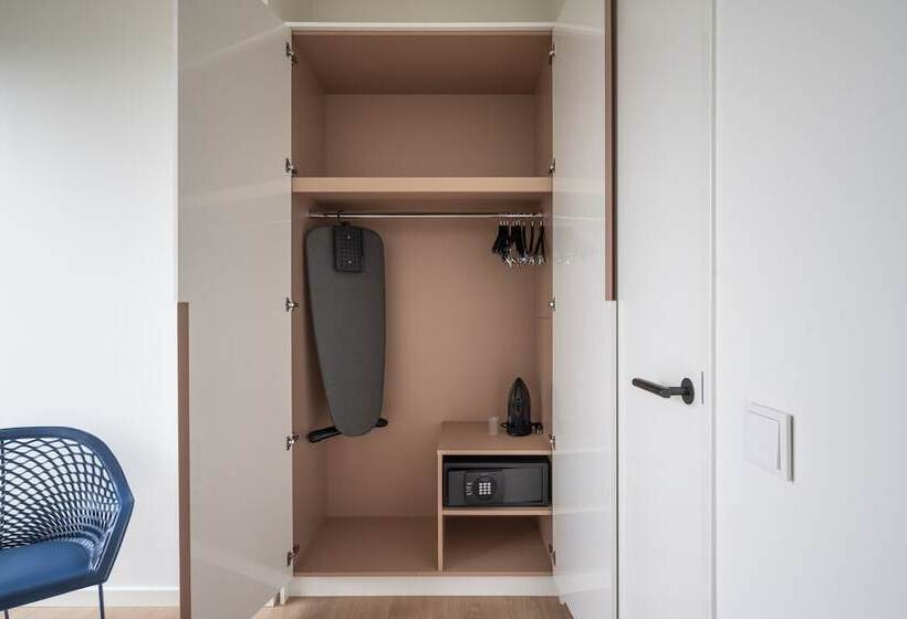 شقة غرفتين, Premier Suites Amsterdam