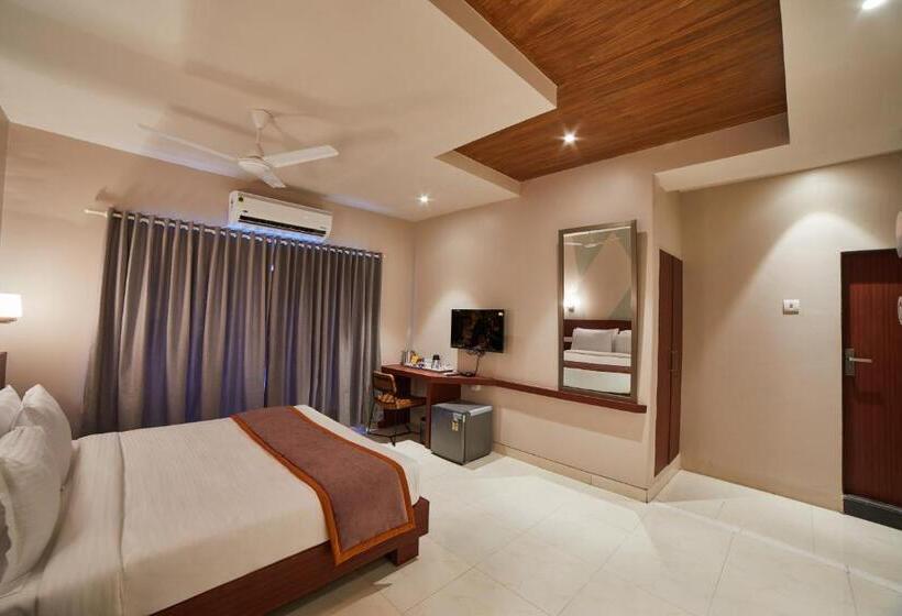 غرفة قياسية, Aureole Mrida   A Boutique