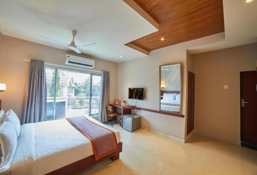 غرفة قياسية, Aureole Mrida   A Boutique