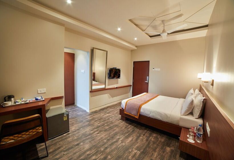 غرفة ديلوكس, Aureole Mrida   A Boutique