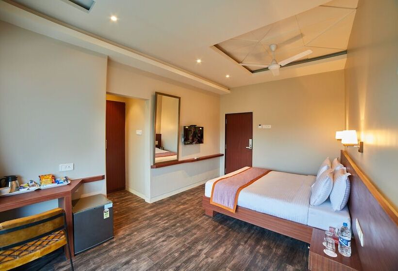 غرفة ديلوكس, Aureole Mrida   A Boutique