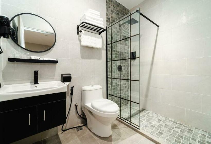 Номер Superior Кровать Кинг, Svok