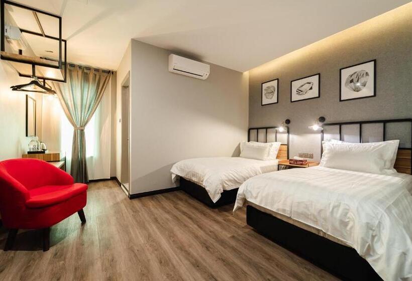 Номер Superior, Svok