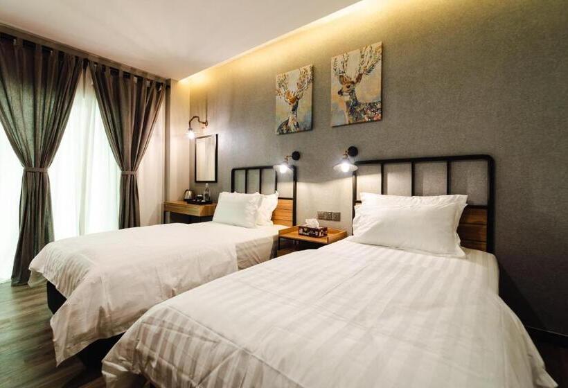 Номер Superior с Балконом, Svok