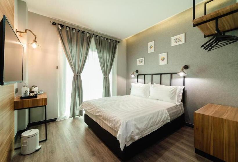 Номер Superior с Балконом, Svok