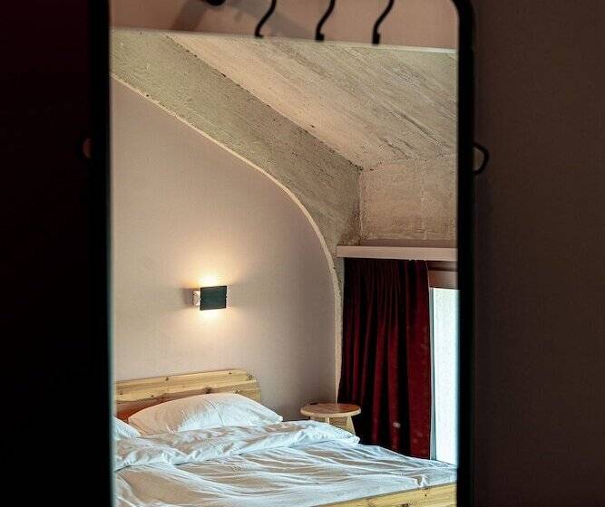 חדר דלוקס, Silo Design & Boutique Hostel Basel