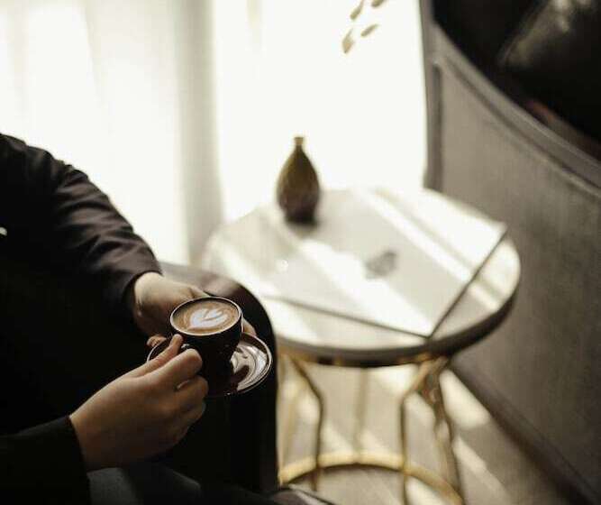 标准间, Dubai Marine Beach Resort & Spa