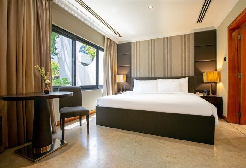 标准间, Dubai Marine Beach Resort & Spa