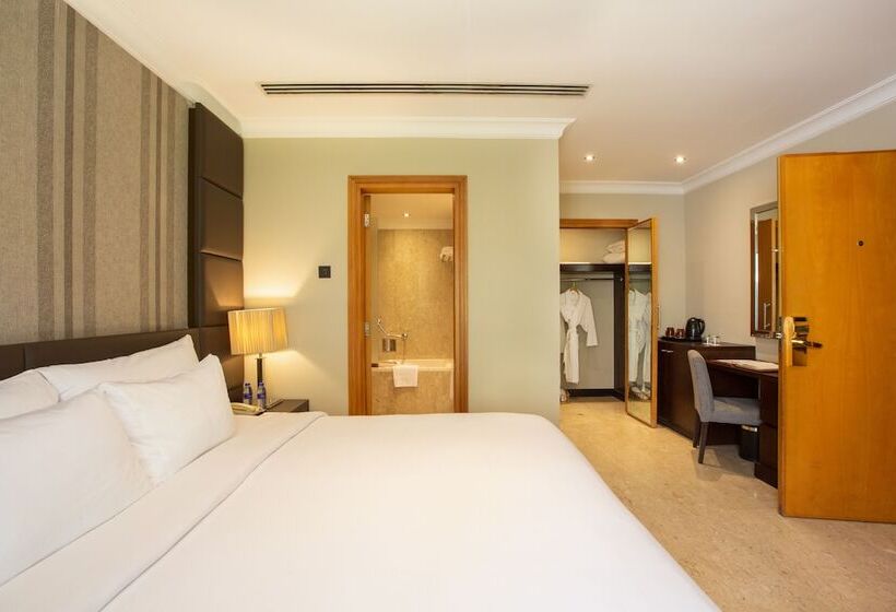 标准间, Dubai Marine Beach Resort & Spa