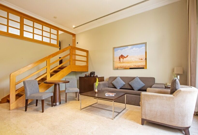 行政套房, Dubai Marine Beach Resort & Spa