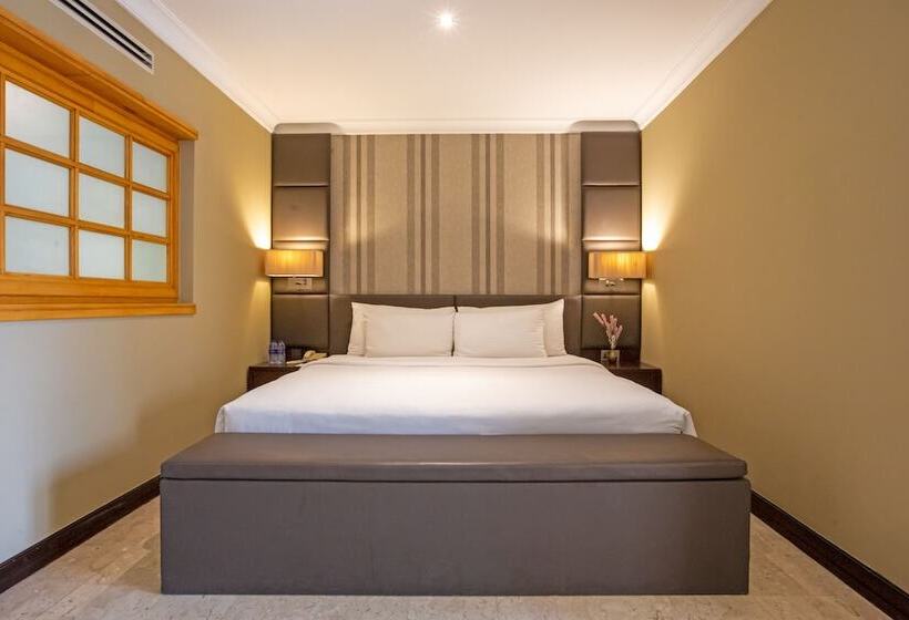 行政套房, Dubai Marine Beach Resort & Spa