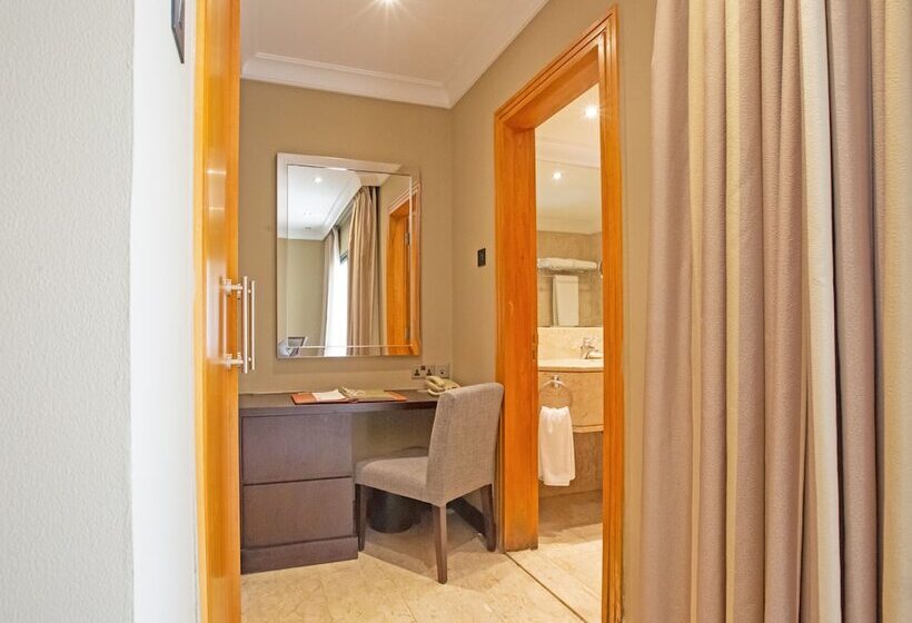 行政套房, Dubai Marine Beach Resort & Spa