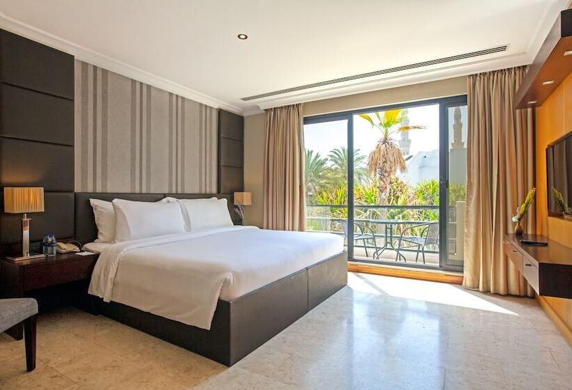 标准间带阳台, Dubai Marine Beach Resort & Spa