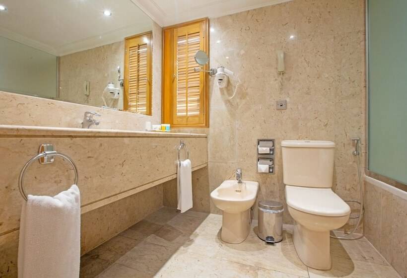 标准间带阳台, Dubai Marine Beach Resort & Spa